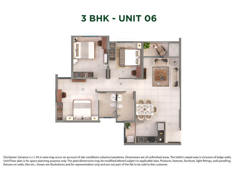 Joyville Homes