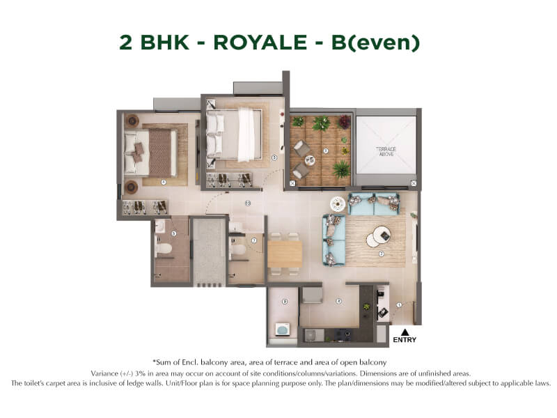 Joyville Homes