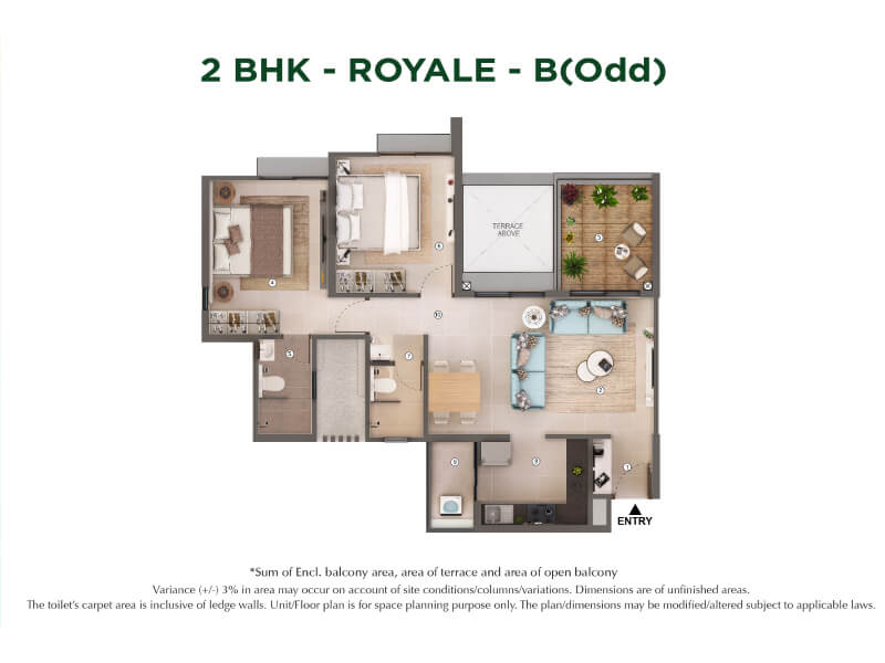 Joyville Homes